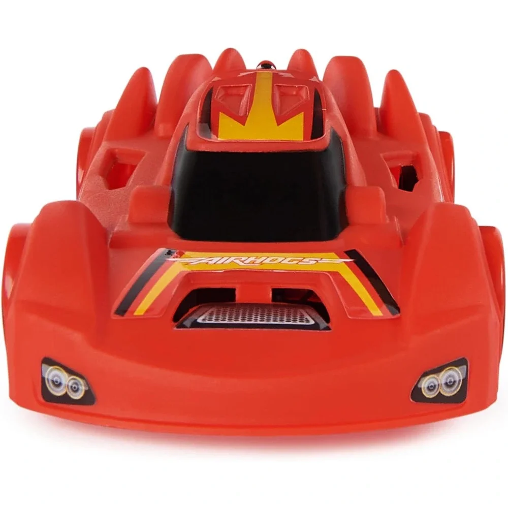 Air Hogs Zero Gravity Sprint RC Car Wall Climber Indoor Red New - Picture 2 of 4